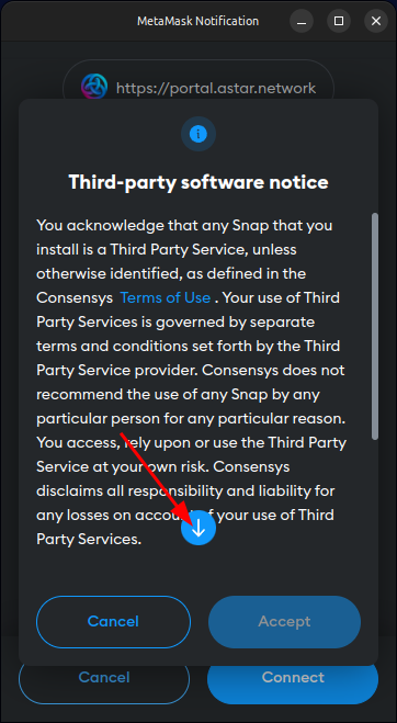 Review 3rd-Party Software Notice