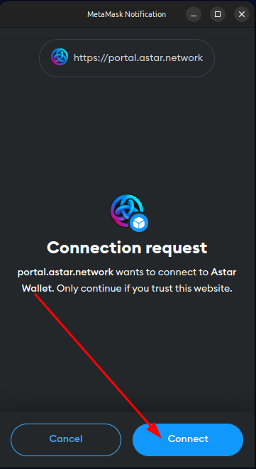 Connection Request